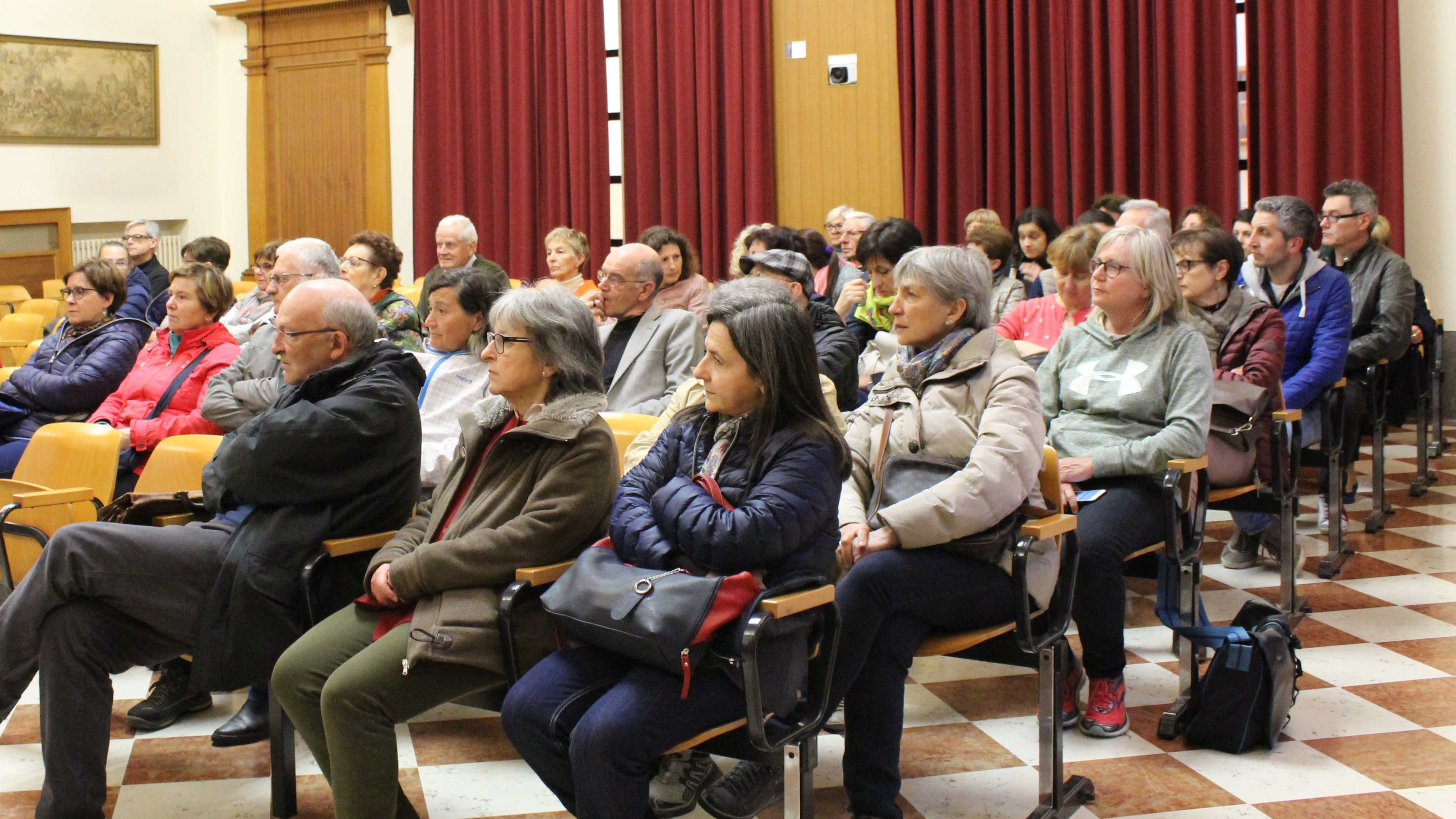 Foto conferenza